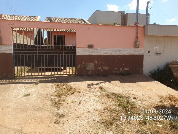 Casa - Venda, JARDIM ANA BEATRIZ II, SANTO ANTONIO DO DESCOBERTO, GO