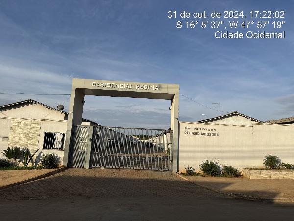 Casa - Venda, MANSOES RECREIO MOSSORO, CIDADE OCIDENTAL, GO