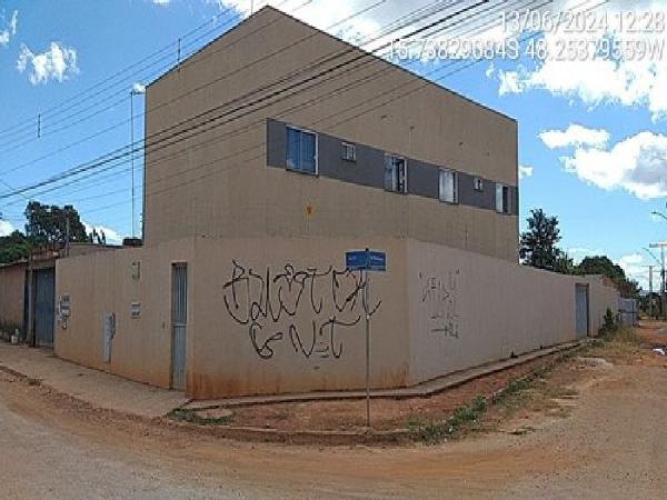 Apartamento - Venda, JARDIM PEROLA DA BARRAGEM I, AGUAS LINDAS DE GOIAS, GO