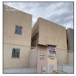 Apartamento - Venda, CHACARAS COIMBRA, AGUAS LINDAS DE GOIAS, GO