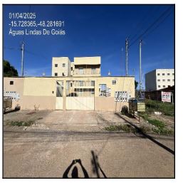 Apartamento - Venda, MANSOES AGUAS LINDAS, AGUAS LINDAS DE GOIAS, GO