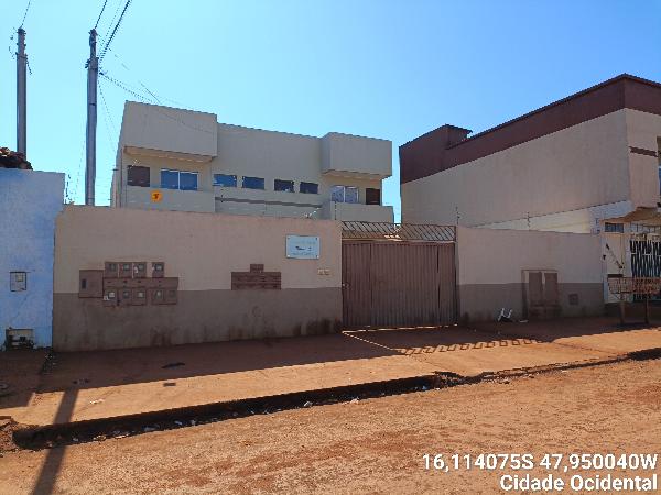 Apartamento - Venda, PARQUE NAPOLIS A, CIDADE OCIDENTAL, GO