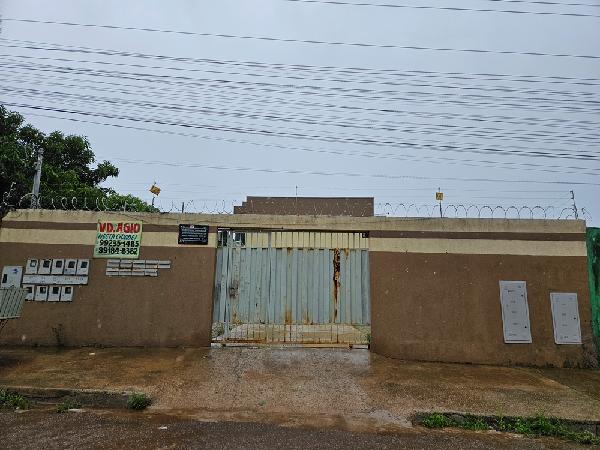 Apartamento - Venda, PARQUE DA BARRAGEM SETOR 10, AGUAS LINDAS DE GOIAS, GO