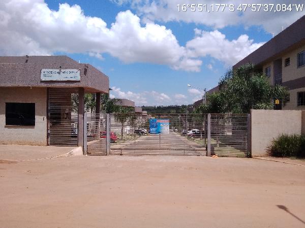 Apartamento - Venda, MANSOES RECREIO MOSSORO, CIDADE OCIDENTAL, GO