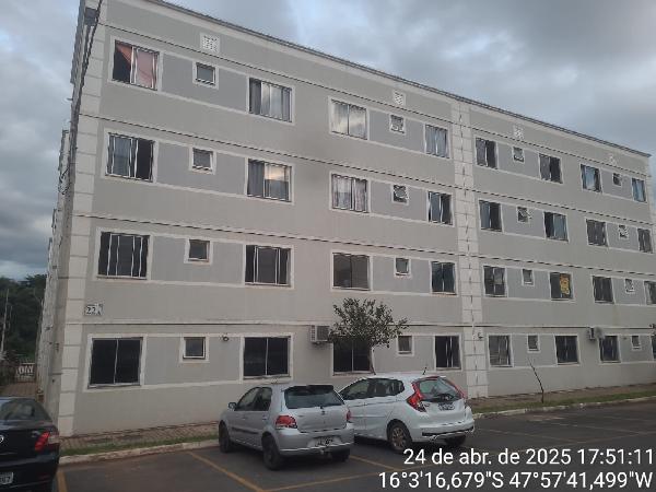 Apartamento - Venda, CHACARAS YPIRANGA A, VALPARAISO DE GOIAS, GO