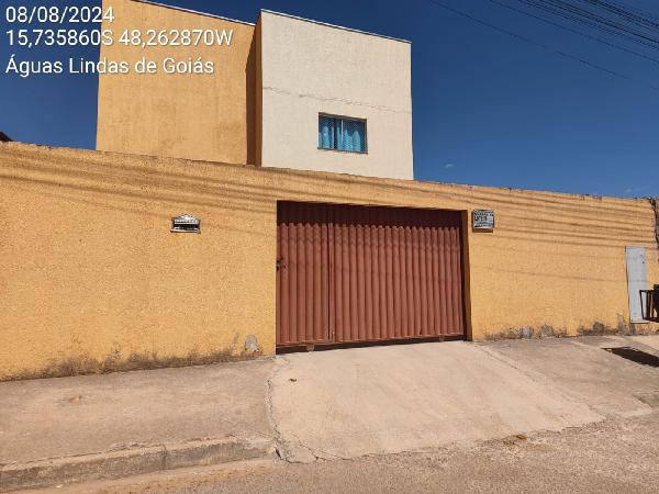 Apartamento - Venda, CIDADE JARDIM, AGUAS LINDAS DE GOIAS, GO