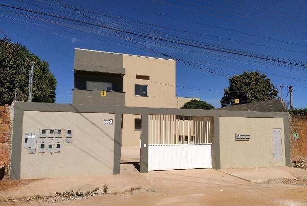 Apartamento - Venda, JARDIM PEROLA DA BARRAGEM II, AGUAS LINDAS DE GOIAS, GO