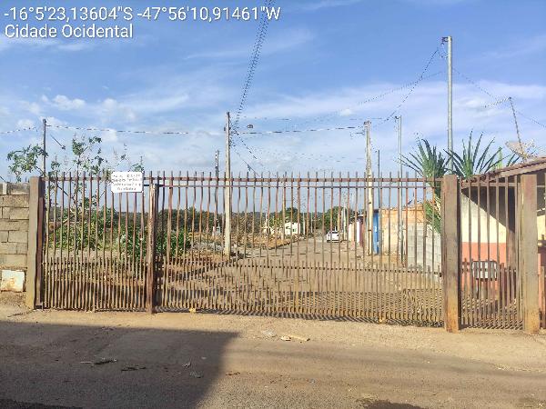 Casa - Venda, MANSOES RECREIO ESTR, CIDADE OCIDENTAL, GO