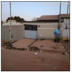 Casa - Venda, SANTO ANTONIO DO DESCOBERTO, GO