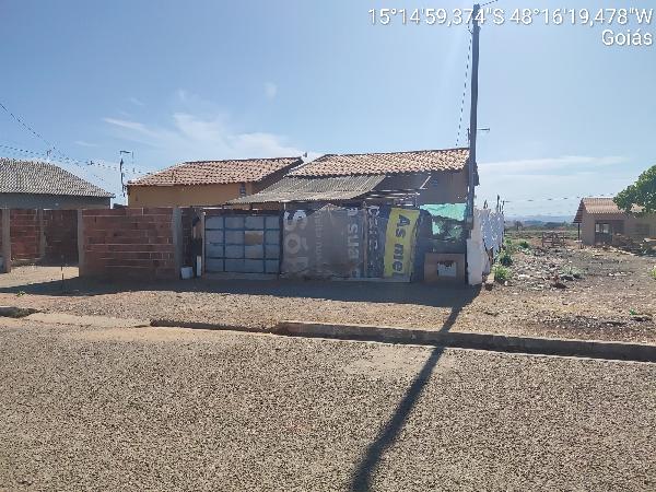 Casa - Venda, PADRE BERNARDO, GO