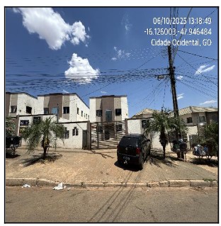 Apartamento - Venda, PARQUE NAPOLIS B, CIDADE OCIDENTAL, GO