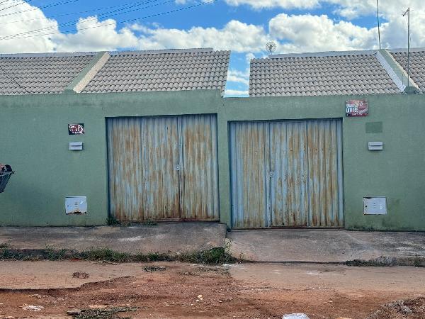 Casa - Venda, JARDIM ANA BEATRIZ I, SANTO ANTONIO DO DESCOBERTO, GO