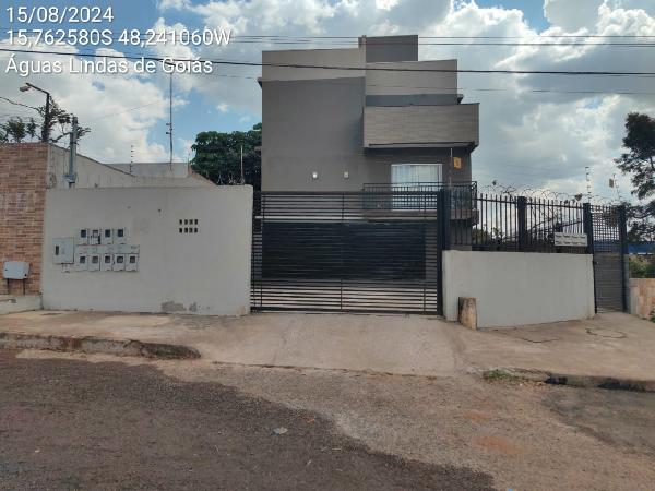 Apartamento - Venda, RESIDENCIAL PORTAL DA BARRAGEM, AGUAS LINDAS DE GOIAS, GO