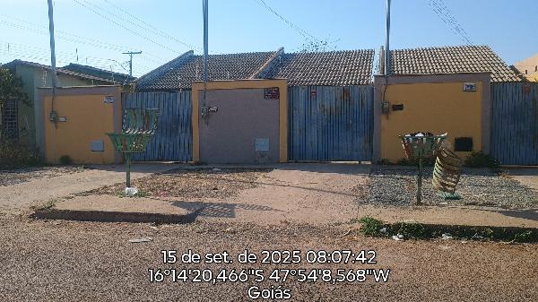 Casa - Venda, JARDIM SION, LUZIANIA, GO