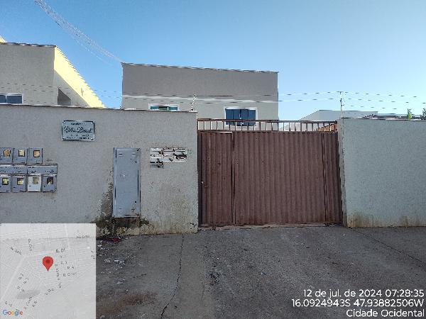 Apartamento - Venda, PARQUE NOVA FRIBURGO B, CIDADE OCIDENTAL, GO