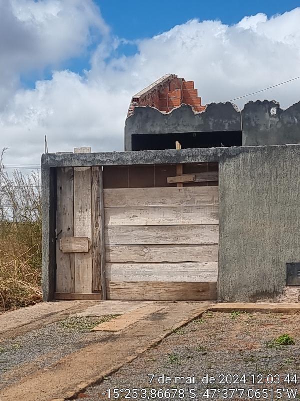 Casa - Venda, SETOR AEROPORTO (BARROLANDIA), PLANALTINA, GO