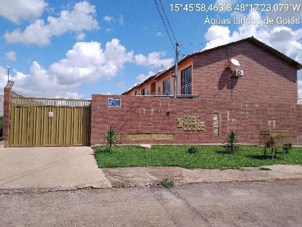 Casa - Venda, MANSOES ODISSEIA, AGUAS LINDAS DE GOIAS, GO