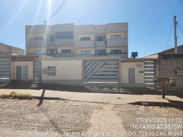 Apartamento - Venda, JARDIM DO INGA, LUZIANIA, GO
