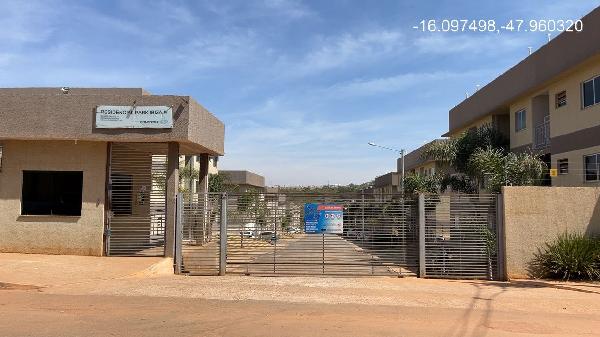 Apartamento - Venda, MANSOES RECREIO MOSSORO, CIDADE OCIDENTAL, GO