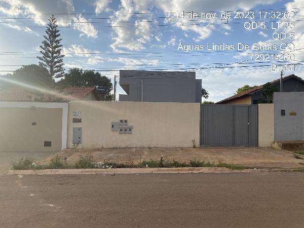 Apartamento - Venda, JARDIM AMERICA I, AGUAS LINDAS DE GOIAS, GO