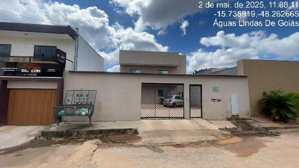 Apartamento - Venda, CIDADE JARDIM, AGUAS LINDAS DE GOIAS, GO