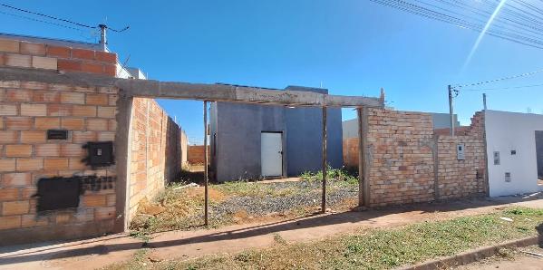 Casa - Venda, LOTEAMENTO ILHA BELA, UBERABA, MG