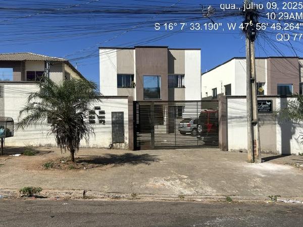 Apartamento - Venda, PARQUE NAPOLIS B, CIDADE OCIDENTAL, GO