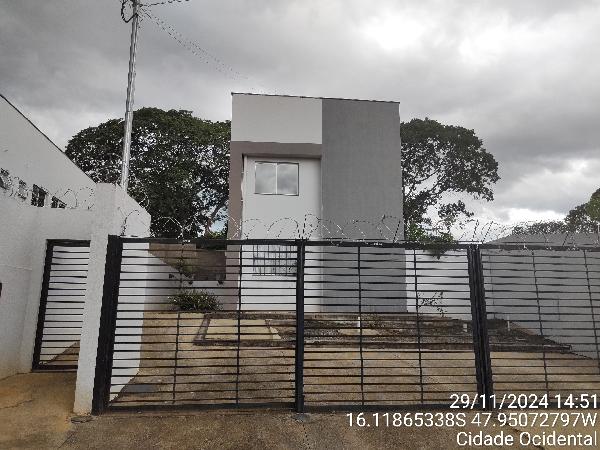 Apartamento - Venda, PARQUE NAPOLIS A, CIDADE OCIDENTAL, GO