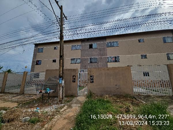 Apartamento - Venda, PARQUE ESTRELA DALVA IX, LUZIANIA, GO