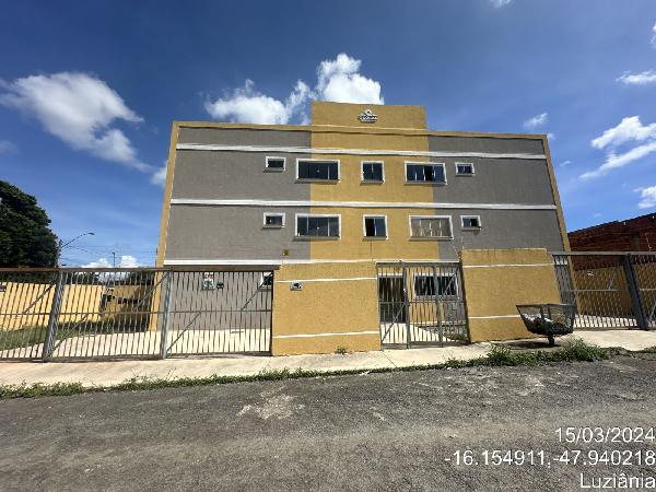Apartamento - Venda, PARQUE ESTRELA DALVA IX, LUZIANIA, GO