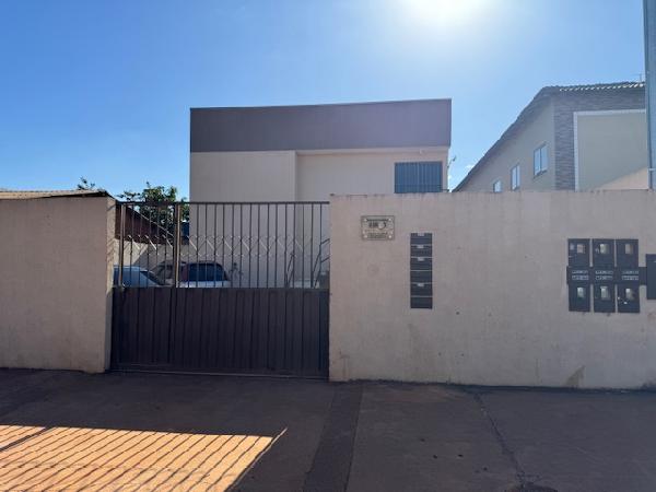 Apartamento - Venda, PARQUE NAPOLIS A, CIDADE OCIDENTAL, GO