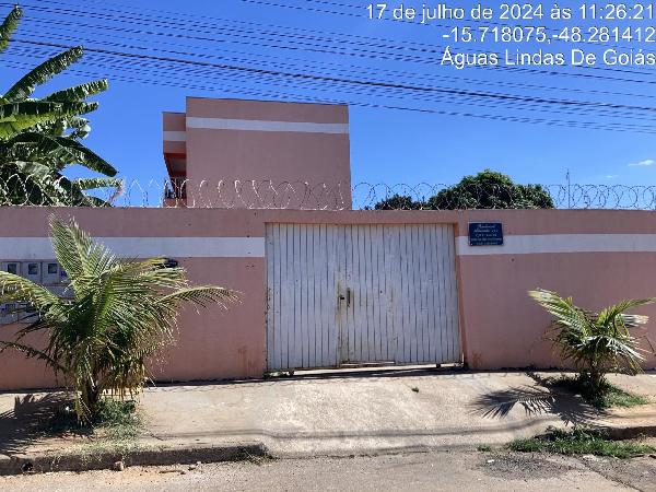 Apartamento - Venda, JARDIM DOS PINHEIROS, AGUAS LINDAS DE GOIAS, GO