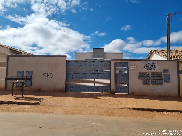 Apartamento - Venda, BRASILINHA SUL, PLANALTINA, GO