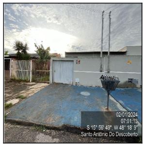 Casa - Venda, JARDIM ANA BEATRIZ I, SANTO ANTONIO DO DESCOBERTO, GO