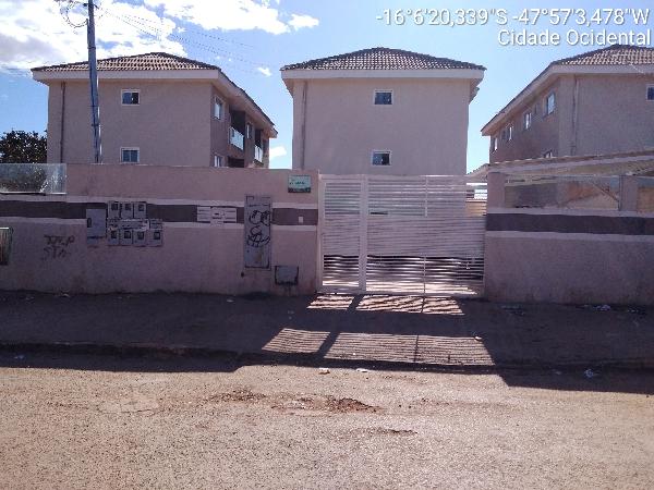 Apartamento - Venda, PARQUE ARAGUARI, CIDADE OCIDENTAL, GO