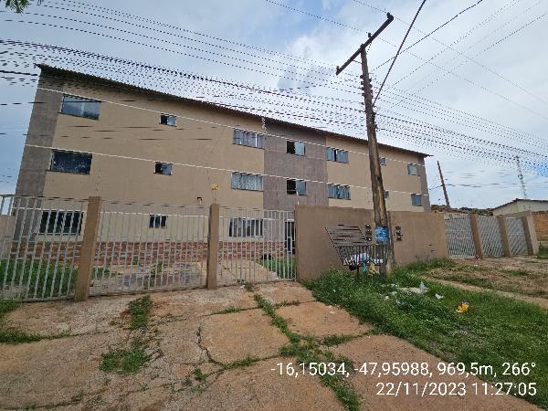 Apartamento - Venda, PARQUE ESTRELA DALVA IX, LUZIANIA, GO