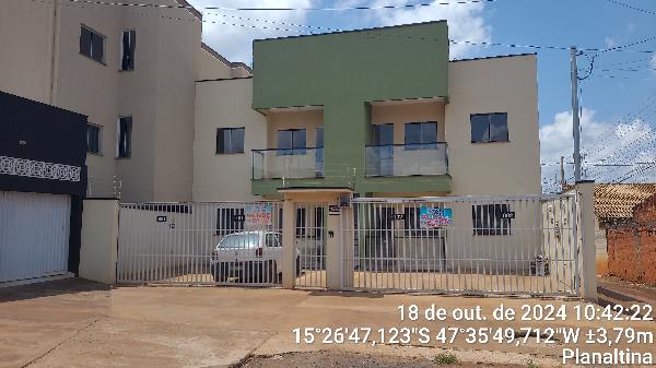 Apartamento - Venda, SETOR NORTE, PLANALTINA, GO