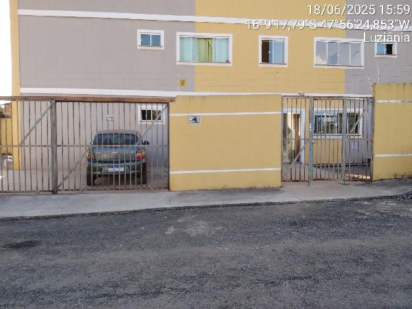 Apartamento - Venda, PARQUE ESTRELA DALVA IX, LUZIANIA, GO