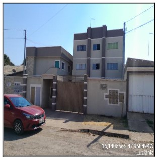 Apartamento - Venda, JARDIM DO INGA, LUZIANIA, GO