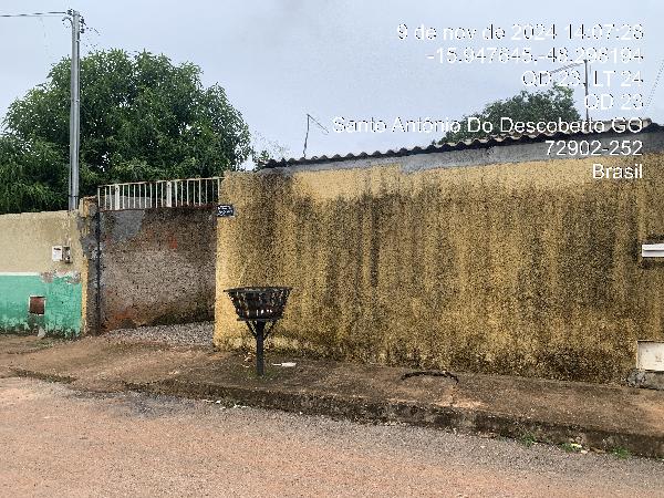 Casa - Venda, SANTO ANTONIO DO DESCOBERTO, GO