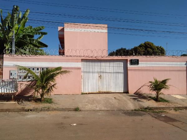 Apartamento - Venda, JARDIM DOS PINHEIROS, AGUAS LINDAS DE GOIAS, GO