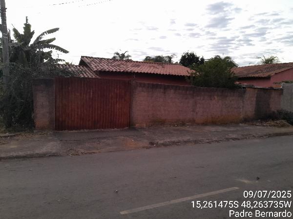 Casa - Venda, LOT VILA DIVINEIA, PADRE BERNARDO, GO