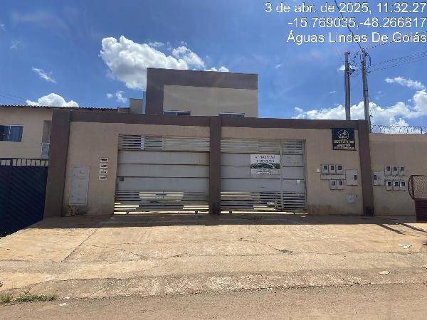 Apartamento - Venda, AGUAS LINDAS DE GOIAS, GO