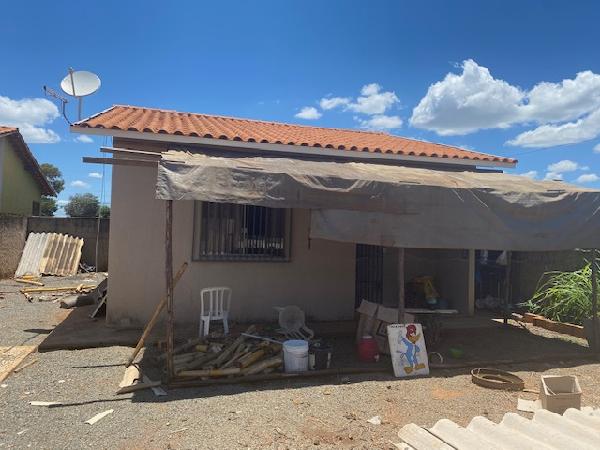 Casa - Venda, VILA MARILIA, LUZIANIA, GO