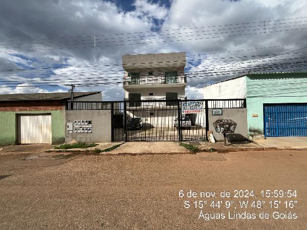 Apartamento - Venda, JARDIM PEROLA DA BARRAGEM I, AGUAS LINDAS DE GOIAS, GO