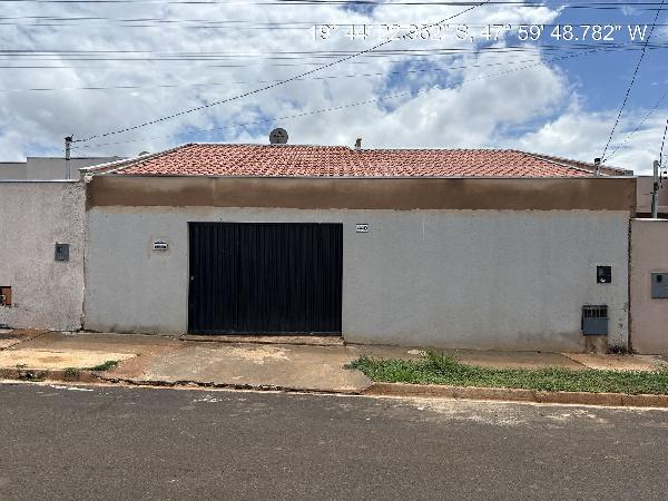Casa - Venda, LOTEAMENTO ILHA BELA, UBERABA, MG