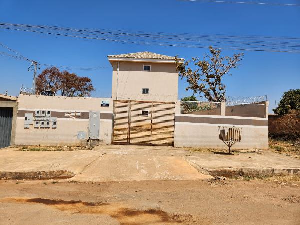 Apartamento - Venda, PARQUE ARAGUARI, CIDADE OCIDENTAL, GO