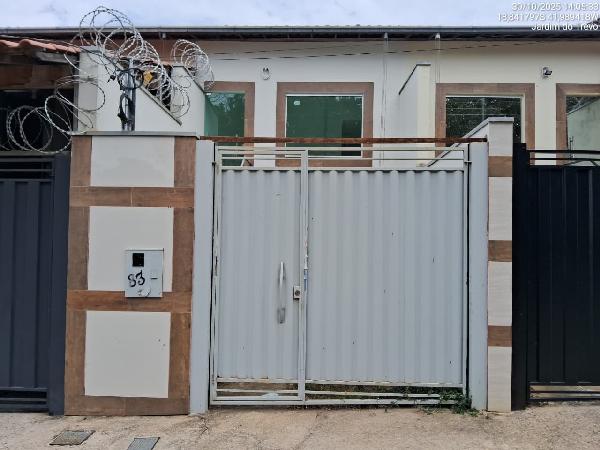 Casa - Venda, JARDIM DO TREVO, GOVERNADOR VALADARES, MG