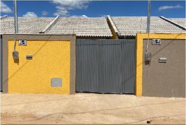 Casa - Venda, PARQUE ESTRELA DALVA IX, LUZIANIA, GO