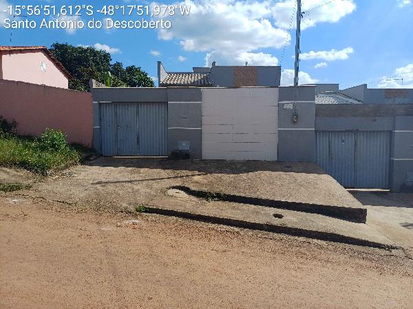 Casa - Venda, JARDIM ANA BEATRIZ I, SANTO ANTONIO DO DESCOBERTO, GO